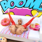 Aaliyah Hadid in 'Anal Hotties 03'