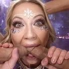 Adira Allure in 'Squirting DP and DVP Doll'