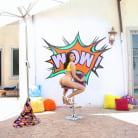 Adria Rae in 'Slut Auditions'