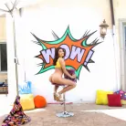 Adria Rae in 'Slut Auditions'