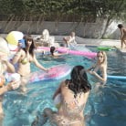 Adrianna Nicole in 'Strap On Anal Lesbians'