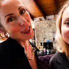 Aiden Starr in 'Gooner Fetish'