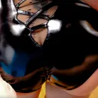 Aiden Starr in 'Gooner Fetish'