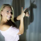 AJ Applegate in 'Manhandled 6'