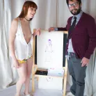 Alexa Nova in 'Creepy Fuckers'