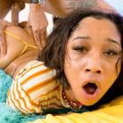 Alicia Reign in 'Alicia Reign Submits In Nasty Hookup'