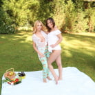 Alysa in 'Anal Acrobats 09'