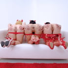 Alysa in 'Strap On Anal Lesbians'