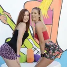 Alysha Rylee in 'The Spit and The Speculum 2'