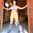 Amanda X in 'Fucking Castings'