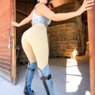 Amanda X in 'Fucking Castings'