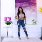 Amia Miley in 'Drillin' Hotties 3'