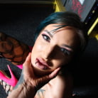 Angel Long in 'A Proper Mess'