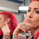 Angel Long in 'Hard In Love'