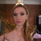 Angel Piaff in 'Holy Holes'