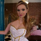 Angel Piaff in 'Holy Holes'