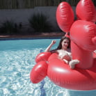 Anna De Ville in 'Summer Sluts'