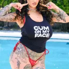 Arabelle Raphael in 'ARABELLE RAPHAEL 5-Boner Blowbang'