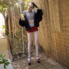 Aria Haze in 'Hookup Hotshot: Cutting Edge Sluts'