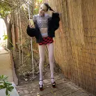 Aria Haze in 'Hookup Hotshot: Cutting Edge Sluts'