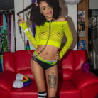 Ariana Aimes in 'Hookup Hotshot: Sex Tapes Volume 1'