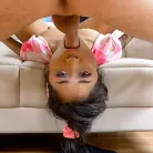 Avery Black in 'Tiny Girl Dominated'