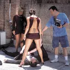 Belladonna in 'Fashionistas'