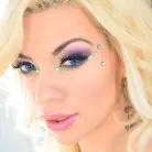 Bibi Noel in 'Alien Ass Party'