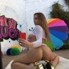 Blair Williams in 'Anal Hotties 03'