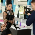 Bonnie Rotten in 'Rocco's Perfect Slaves 5'