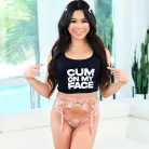 Brianna Arson in 'BRIANNA ARSON Spit-Sloppy BJs, Facials'