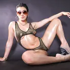 Brooklyn Gray in 'Anal Gaping and Tasty A2M'