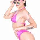 Brooklyn Gray in 'Hot Oil Anal Fuck Doll'