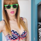 Carol Vega in 'Room Service'