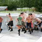 Carolina Abril in 'Rocco Siffredi Hard Academy 2'