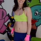 Casey Calvert in 'Anal Spinners'