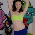 Casey Calvert in 'Anal Spinners'