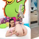 Casey Calvert in 'Asshole Training'