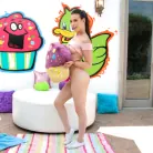 Casey Calvert in 'Asshole Training'