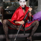 Cayenne Klein in 'Cayenne Loves Rocco'