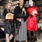 Cayenne Klein in 'Cayenne Loves Rocco'