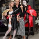 Cayenne Klein in 'Cayenne Loves Rocco'