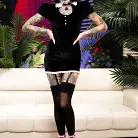 CC Doll in 'CC DOLL Anal Gaping, A2M BJ and Swallow'