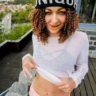 Lola Shine in 'Double Anal Troublemakers'