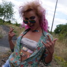 Cherry Kiss in 'Dark Riders'