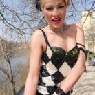 Cherry Kiss in 'DP Frenzy'