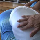 Claire Adams in 'Buttman Focused 2'