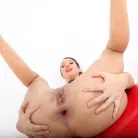 Clar in 'A View To A Gape 3'