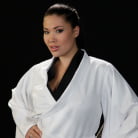 Dana Vespoli in 'Fluid Volume 3'