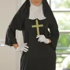 Dana Vespoli in 'Ministry Of Evil'